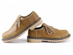 Bavaroises gents chaussures en cuir, chaussures en cuir, oktoberfest chaussures - Product Image 6