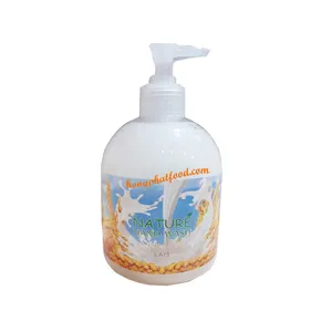 洗手液-500毫升香皂-个人卫生用品-医用耗材表格越南