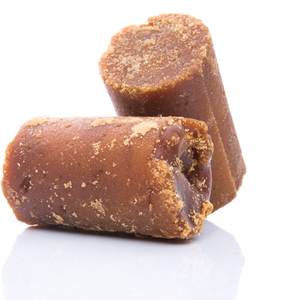 Cubos de Jaggery Frescos de Alta Calidad de la India, Origen Tamil Nadu, Certificados ISO/HACCP/APEDA, 7% de Humedad, Forma de Cubo - Product Image 1