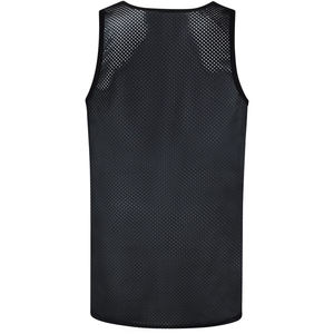 Vente en gros 2019 Nouvelle arrivée débardeur personnalisé/mens gym stringer/hommes lutte coton singulet - Product Image 2