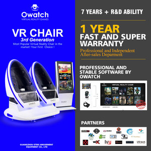 3rd generación 9D huevo cine <span class=keywords><strong>VR</strong></span> silla 2 asientos Simulador de realidad Virtual - Product Image 5