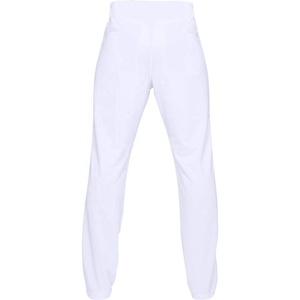 Pantalon de Baseball Long blanc de haute qualité, 2 pièces - Product Image 2