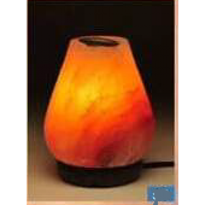 Lámpara de Sal del Himalaya, Difusor de Aromaterapia, Diseño de Cubo, Purificador de Aire, Luz Nocturna para Decoración del Hogar - Product Image 1