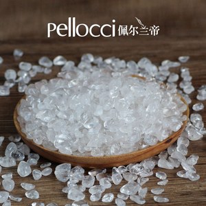 En vrac en gros clair quartz pierre polie - Product Image 5