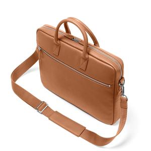 2024 Nuevos estuches de cuero Bolsa de viaje para computadora portátil - Product Image 3