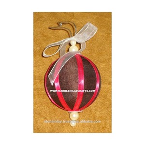 Ornement suspendu, ornement décoratif, décorations de Noël, arbre de Noël - Product Image 1