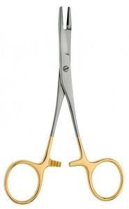 ที่ใส่เข็มเย็บแผลแบบ TC Olsen Hegar,เครื่องมือผ่าตัดพร้อมตัวสอดทังสเตนคาร์ไบด์ CE - Product Image 3