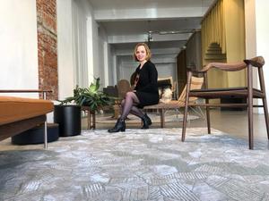 Custom Hand Tufted Loop Pile Cut Pile Luxury Modern Rugs Bespoke Area Sets Prayers <b>Kitchen</b> Office Handmade India - Product Image 2