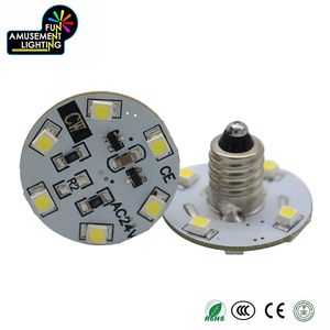 Venta caliente tema Parque de Atracciones gran noria Ferris colorido de las luces LED - Product Image 3