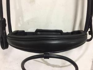 Brida anatómica, banda nasal ondulada con relleno extra suave disponible en todos los tamaños y colores personalizados - Product Image 2