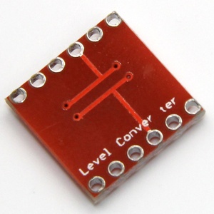 Taidacent Convertitore di Livello Logico Bidirezionale a 4 Canali ad Alta Velocità da 3.3v a 5v I2c Modulo Circuito LLC - Product Image 2