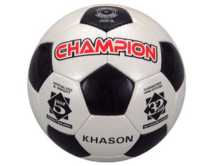 BALONES DE ENTRENAMIENTO DE FÚTBOL DE CUERO DE PU DE ALTA CALIDAD CON FABRICANTES SUPERIORES - Product Image 5