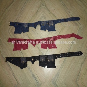 กระเป๋าคาดเอวผ้าฝ้ายพิมพ์ลายกระเป๋าคาดเอวผ้าฝ้ายจากนักออกแบบกระเป๋าคาดเอวผ้าใบผ้าฝ้ายดีไซน์ทันสมัย - Product Image 2