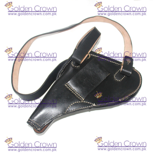 ซองหนังใส่ปืนพกลูกโม่แบบ26สไตล์ญี่ปุ่น | ซองหนังใส่ปืนพกแบบคลาสสิค - Product Image 4