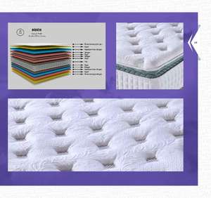 Colchón ortopédico duradero para Hotel - Product Image 2