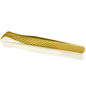 Estuche magnético para pinzas Herramienta DE BELLEZA DE ACERO INOXIDABLE antimagnético Puntas puntiagudas de 10mm Marca personalizada - Product Image 5