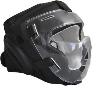 SHEMAX EN CUIR NOIR HEAD GEAR - Product Image 2