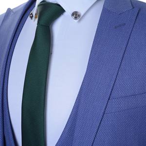 Vente en gros Costume pour homme mariage Costume de dernière conception Costume formel pour homme coupe ajustée - Product Image 2