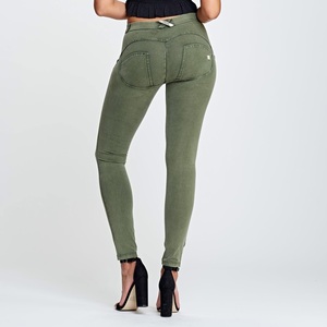 Pantalones de pierna ancha fluidos con manga corta Tops de moda para mujer Tela suave Traje informal diario de moda Conjunto de dos piezas - Product Image 4