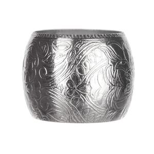 ที่ใส่ทิชชู่ตกแต่งลายมุกคริสตัลสีขาวอเนกประสงค์ที่ใส่ทิชชู่ที่ใส่คริสตัลมุก - Product Image 2