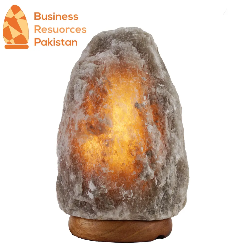 Groothandel Prijs Himalaya Zwart Zout Lamp