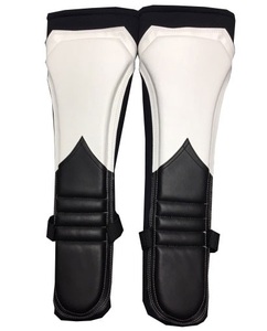 SHEMAX 2024 OEM แฟชั่นใหม่ผลิตในปากีสถานขายส่งที่กําหนดเองสีขาวธรรมชาติพร้อมเคล็ดลับจอบธรรมชาติสีดําบนแผ่นเตะสีดํา - Product Image 3