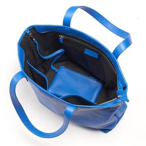 Bolsa de pañales con correa para el hombro de Material impermeable, bolsa de pañales para bebés de buceo duro con función cambiante, conveniente para salidas - Product Image 5