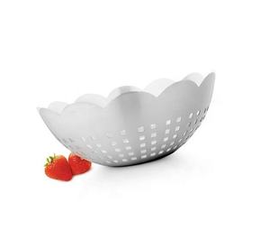 โลหะสแตนเลสที่ให้บริการชามผลไม้ชามสลัดชามใหญ่โรงงานขายส่งผู้ผลิต - Product Image 1