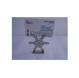 Gran oferta de tarjetero de escritorio de Metal, venta al por mayor, tarjetero de negocios emergente automático personalizado - Product Image 5