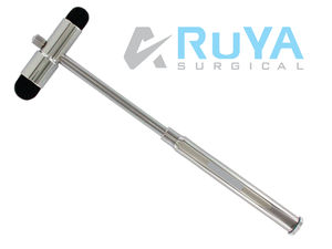 Martillos de percusión de diagnóstico ortopédico, mango de acero inoxidable alemán, instrumentos quirúrgicos médicos Buck Taylor CE - Product Image 2