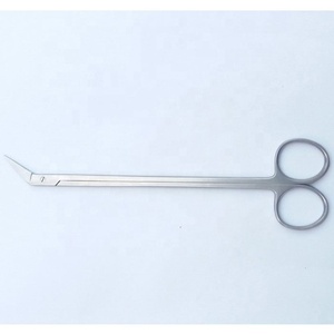 Tijeras de vendaje de acero inoxidable para médicos, instrumentos quirúrgicos, para enfermeras - Product Image 3