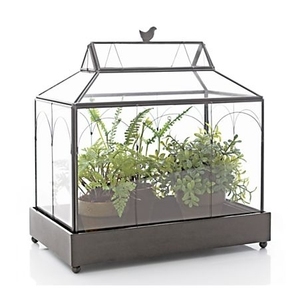 Imite — maison pour oiseaux, jouet décoratif, nouveau design, pour l'alimentation des oiseaux, en verre - Product Image 5