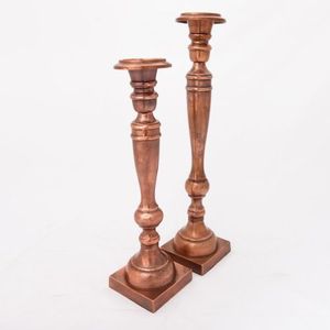 เชิงเทียนโลหะ,เชิงเทียนโลหะสำหรับตกแต่งบ้านเชิงเทียนงานแต่ง - Product Image 1