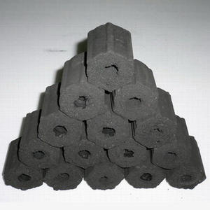 Briquettes de charbon de bois activé pour barbecue (coquille de noix de coco) - Product Image 1
