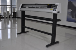 Locor T-1360-plotter de corte de contorno automático, cortador de pegatinas de vinilo y PVC - Product Image 3