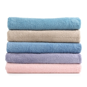 Toalla de baño personalizada de algodón 100%, el mejor diseño con capucha, Color sólido para promoción de Marca, logotipo personalizado, venta al por mayor en India - Product Image 2