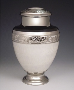 Urna de cremación de mascotas de Metal, fabricante al por mayor - Product Image 1