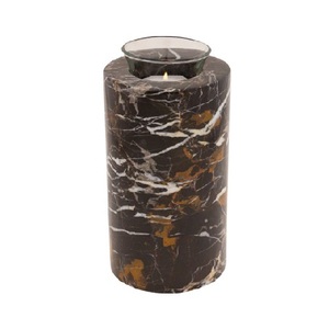 Urnes de crémation pour adultes Urne de crémation pour adultes conception personnalisée imprimée belle urne pour adultes gravée d'Inde - Product Image 2