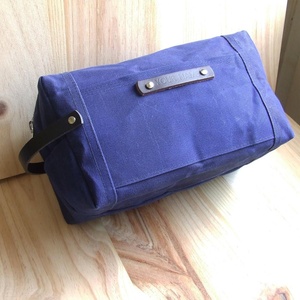 Factory Wholesale Large Capacity Waterproof Cosmetic <b>Storage</b> <b>Bag</b> Hanging Toiletry Wash <b>Bag</b> for Makeup PBO-0041 - Product Image 5