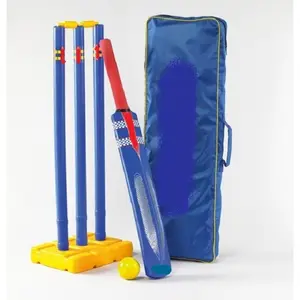 wooden cricket kit