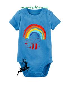 Fournisseur indien Tirupur, coton biologique pour bébé, nouveau design tendance, écologique, respirant, été, unisexe, barboteuse, vente en gros - Product Image 1