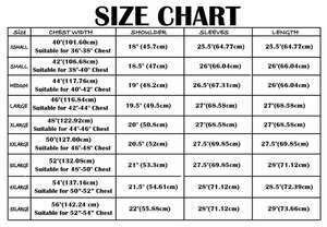 TERMINATOR-chaqueta de cuero auténtico para hombre, chaqueta Retro de motociclista - Product Image 3