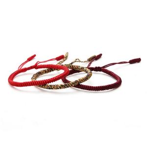 Lucky Knot <b>Bracelet</b> Unique Handmade Collection - Product Image 1