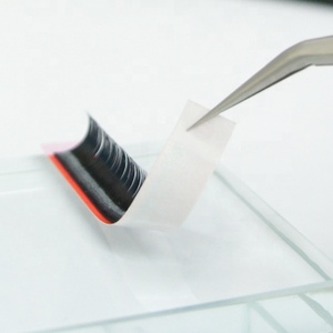 Lighteyes ขนตาปลอมมีความยืดหยุ่นสังเคราะห์แต่ละ6D มีขนตาสีน้ำตาล - Product Image 4