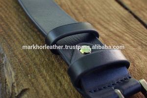 Cinturones de cuero genuino para hombre, cinturón de diseñador informal de negocios, novedad - Product Image 6