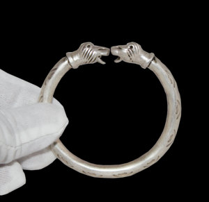 Derniers nouveaux designs Bracelet jonc en argent sterling 925 Bijoux en argent - Product Image 1