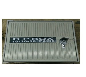 10 Pair Junction Box Underground Electrical Junction Box Heat Resistant Premium Quality Junction Box
