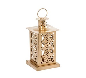 Advantageous Design <b>Lantern</b> Exclusive Quality Black Color Metal And Multi Color <b>Glass</b> <b>Lantern</b> For Hot Selling - Product Image 2