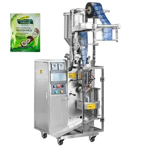 Automatic 50ml Liquid Sachet 10ml Olive Oil Packing Machine
