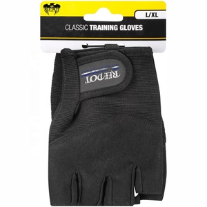 REEDOT SPORTS OEM and ODM Wholesale Custom logo Gym Gloves Proudly Made in Pakistan - Product Image 3